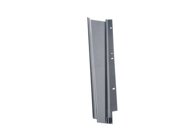 Verzierung des linken Fensters für die BMW 7 E38 -Serie (OEM 51348160409). Original BMW.