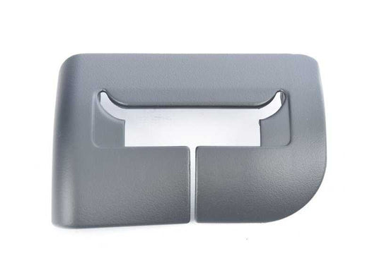 Tapa embellecedora trasera izquierda OEM 72118174315 para BMW Serie 7 E38 (725tds, 728i). Original BMW.