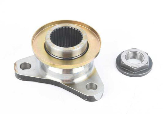 Kit reparación brida salida transmisión OEM 23211222770 para BMW E34, E39, E38, E31 y E52. Compatible con versiones 540i con cambio manual. Original BMW.