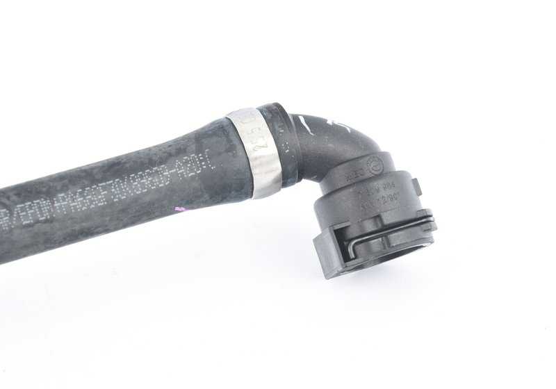 Manguera de refrigerante OEM 17127805600 para BMW E70, E71. Original BMW.