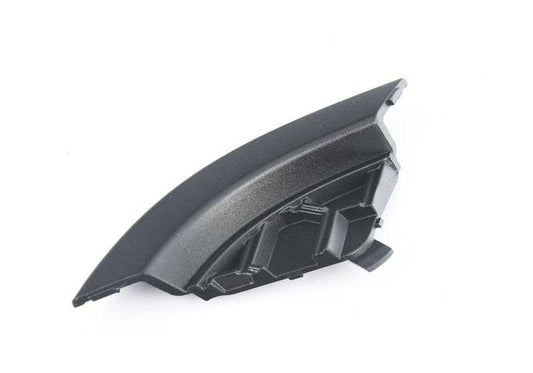 Tapa gancho remolque trasero derecho OEM 51122159364 para BMW E71, E72. Original BMW.