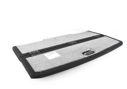 Fondo maletero original OEM 51477475721 para BMW Serie 2 F44 (216d, 216i, 218d, 218i) de 2019 a 2024. Repuesto original BMW. Ideal para sustituir o renovar el suelo del maletero.