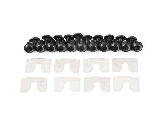 Kit de fixation OEM 54347127045 pour BMW Z4 E85. BMW d'origine.