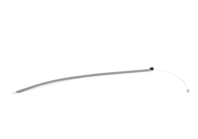 Cable de apertura maletero OEM 51247238658 para BMW F07, F07N. Original BMW.