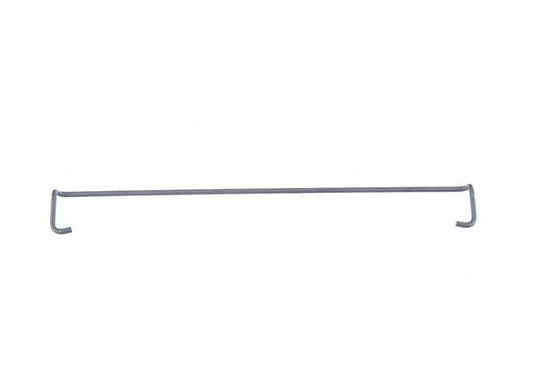 Soporte de fijación OEM 64318371466 para BMW E39 520d, 520i (modelos con motor M47 y M52, manual y automático). Pieza original BMW para sujeción en sistema de climatización.