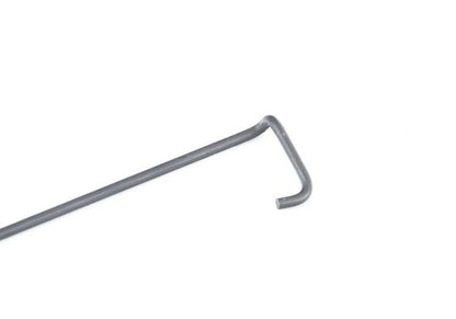 Soporte de fijación OEM 64318371466 para BMW E39 520d, 520i (modelos con motor M47 y M52, manual y automático). Pieza original BMW para sujeción en sistema de climatización.