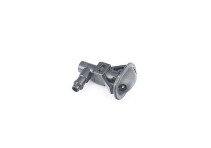 Boquilla de lavado trasera OEM 61687417638 para MINI Clubman F54 y F54 LCI. Original MINI.