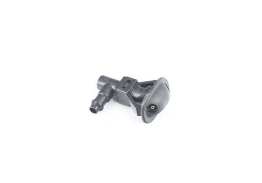 Boquilla de lavado trasera OEM 61687417638 para MINI Clubman F54 y F54 LCI. Original MINI.