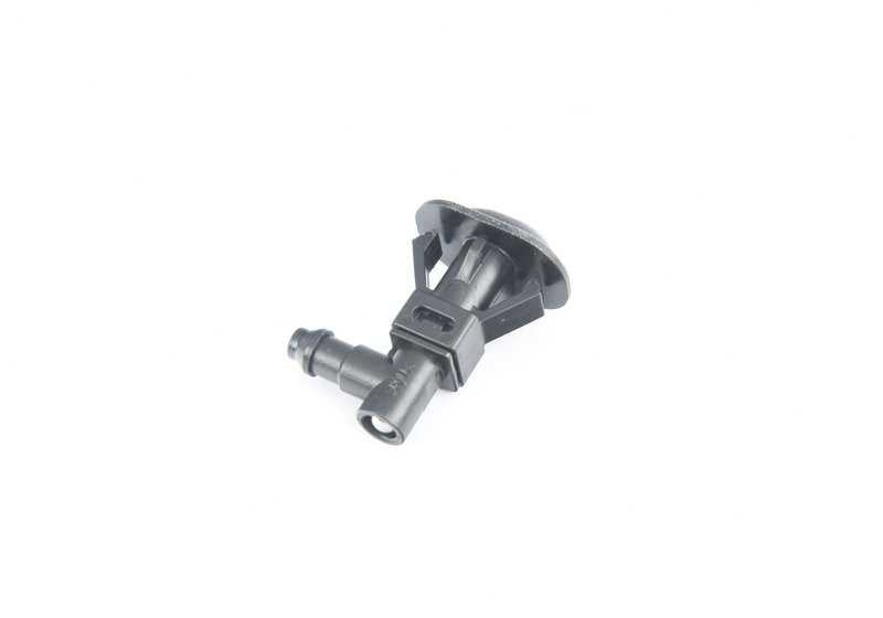 Boquilla de lavado trasera OEM 61687417638 para MINI Clubman F54 y F54 LCI. Original MINI.