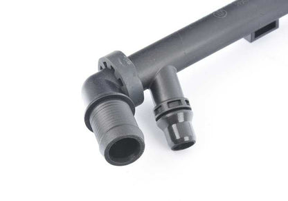 Return Refrigerant Tube pour BMW 5 F07 Series, F10, F11, F18, série 6 F06, F12, F13, série 7 F01, F02 (OEM 64509170342). BMW d'origine