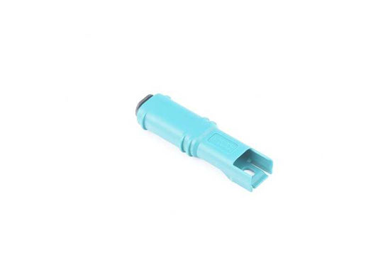 Conector eléctrico OEM 12527511146 para MINI R50, R52, R53, R55, R56, R57, R58, R59, R60, R61 y BMW E81, E82, E87, E88, E90, E91, E92, E93, E9, 2002, K75, K1, HP2, HP4, R nineT. Original MINI y BMW.