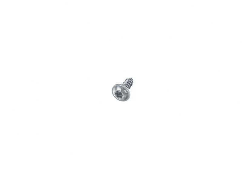 Tornillo de chapa con arandela OEM 07146957954 para BMW F07, F10, F11, F06, F01, F02, F04, E89 y MINI R55, R58, R59. Original BMW y MINI. Ideal para fijaciones interiores y recambios originales.