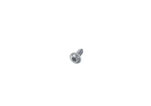 Tornillo de chapa con arandela OEM 07146957954 para BMW F07, F10, F11, F06, F01, F02, F04, E89 y MINI R55, R58, R59. Original BMW y MINI. Ideal para fijaciones interiores y recambios originales.