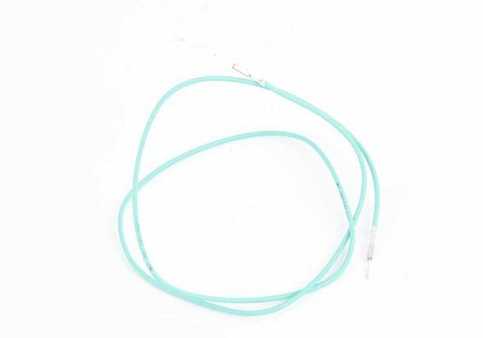 Stiftkontakt MQS with cable for BMW 1 E81 series, E82, E87, E88, F20, F21, F52 Series 3 E36, E46, E90, E91, E92, E93, F30, F31, F34, F35 Series 4 F32 Series 5 E39, E60, E61 Series 6 E63, E64 E38, e65, e66 i01, i12, i15, i20 x1 e84 x3 e83, f25 x5 e53,