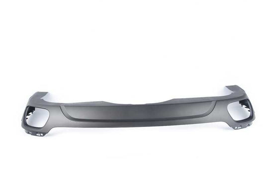 Difusor trasero inferior OEM 51127294755 para BMW X5 F15 (xDrive30d, 35i, 40d, 40e, 50i). Compatible con modelos fabricados entre 2013 y 2018. Original BMW.