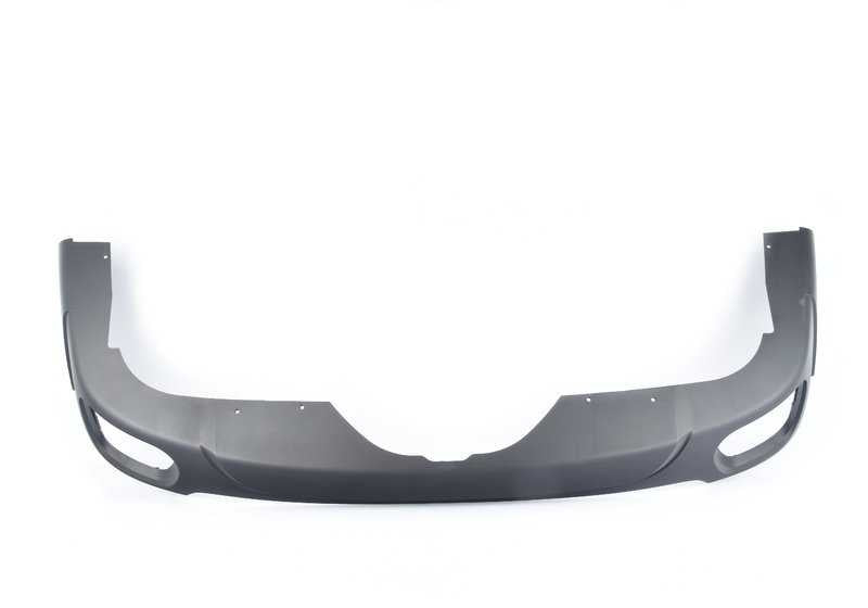 Difusor trasero inferior OEM 51127294755 para BMW X5 F15 (xDrive30d, 35i, 40d, 40e, 50i). Compatible con modelos fabricados entre 2013 y 2018. Original BMW.
