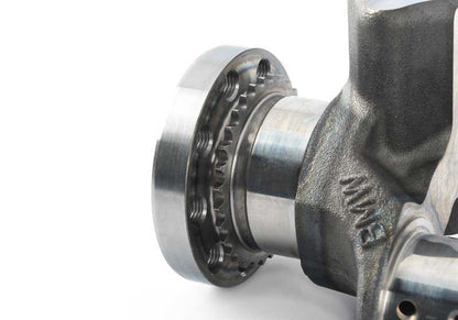 Cigüeñal sin cojinetes OEM 11217616597 para BMW F10, F90, G30, F06, F12, F13, G11, G12, F91, F92, F93, G05, F85, F86, G07. Original BMW.