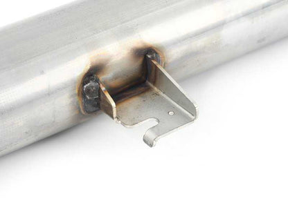 Silencioso deportivo M Performance OEM 18302458780 para BMW X5 G05 y X6 G06. Mejora el sonido y el rendimiento. Original BMW.