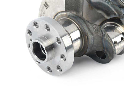 Cigüeñal sin cojinetes OEM 11217616597 para BMW F10, F90, G30, F06, F12, F13, G11, G12, F91, F92, F93, G05, F85, F86, G07. Original BMW.