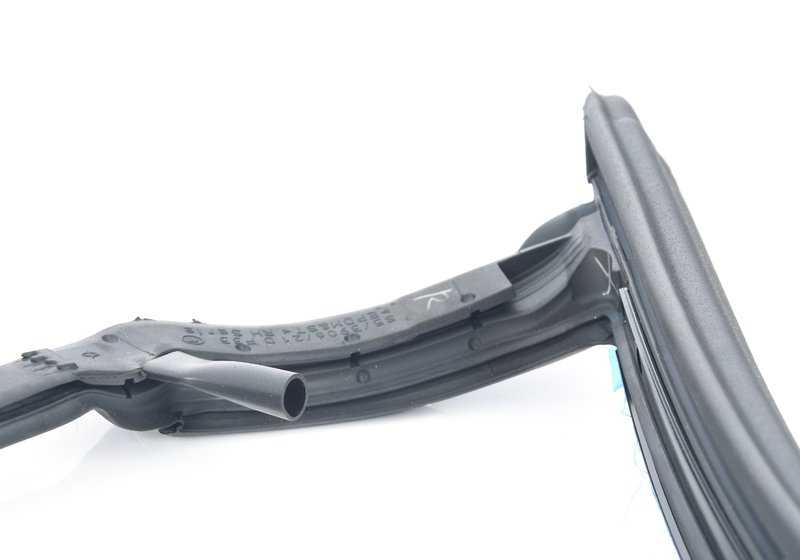 Junta Cubierta de Techo Central para BMW E93, E93N, F33, F33N, F83, F83N (OEM 54377415365). Original BMW.
