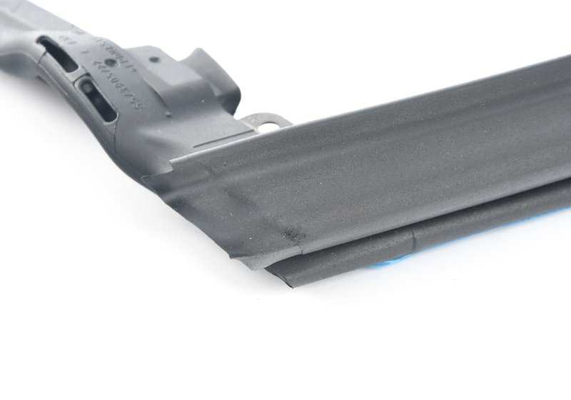 Junta Cubierta de Techo Central para BMW E93, E93N, F33, F33N, F83, F83N (OEM 54377415365). Original BMW.