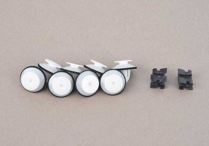 Kit de fijación para techo interior OEM 54377220538 para BMW E89 (Z4). Original BMW