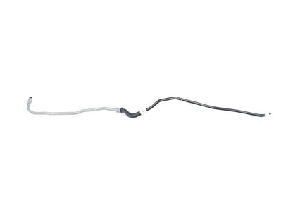 Tubería de refrigeración de aceite de transmisión OEM 17227560981 para BMW E60, E61. Original BMW.