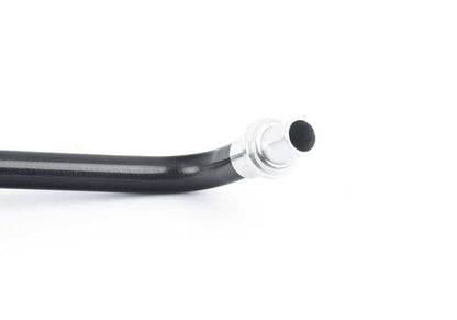 Tubería de refrigeración de aceite de transmisión OEM 17227560981 para BMW E60, E61. Original BMW.