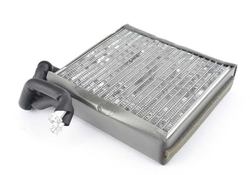 Evaporatore Air Condizionamento OEM 64116927616 per BMW Z4 E85 (tutti i modelli: 2.0i, 2.2i, 2.5i) ed E86. BMW originale.
