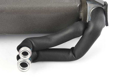 Evaporatore Air Condizionamento OEM 64116927616 per BMW Z4 E85 (tutti i modelli: 2.0i, 2.2i, 2.5i) ed E86. BMW originale.