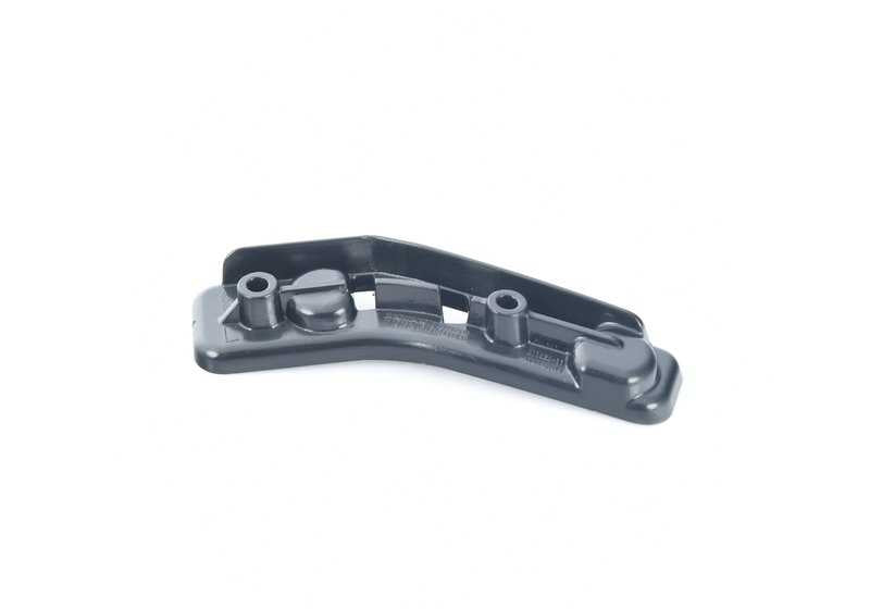 Soporte superior delantero izquierdo de panel lateral para BMW F48, F49. Original BMW. OEM 51117354767.
