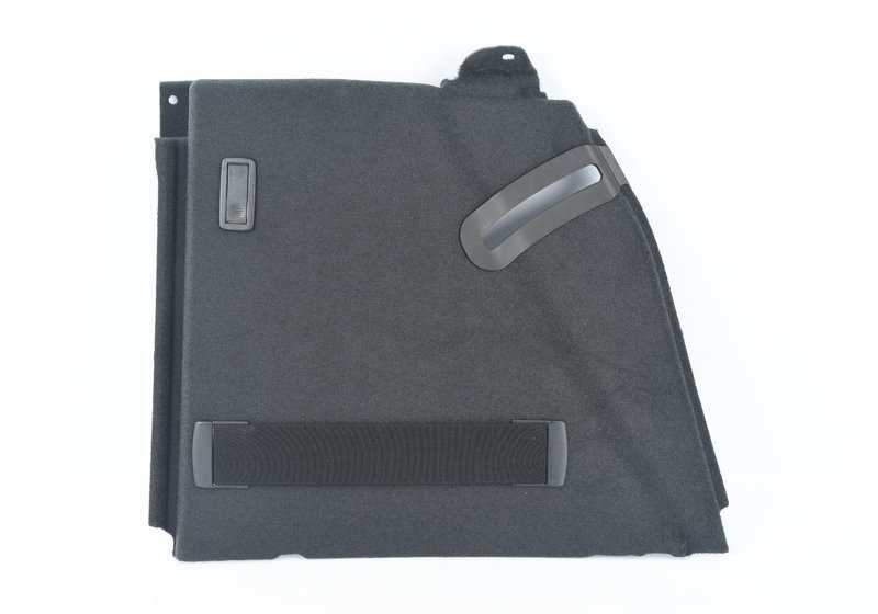 LINHO DE LATERAL ESQUERNO OMEM 51477452457 PARA BMW X3 G01 e X3 M F97. BMW original.