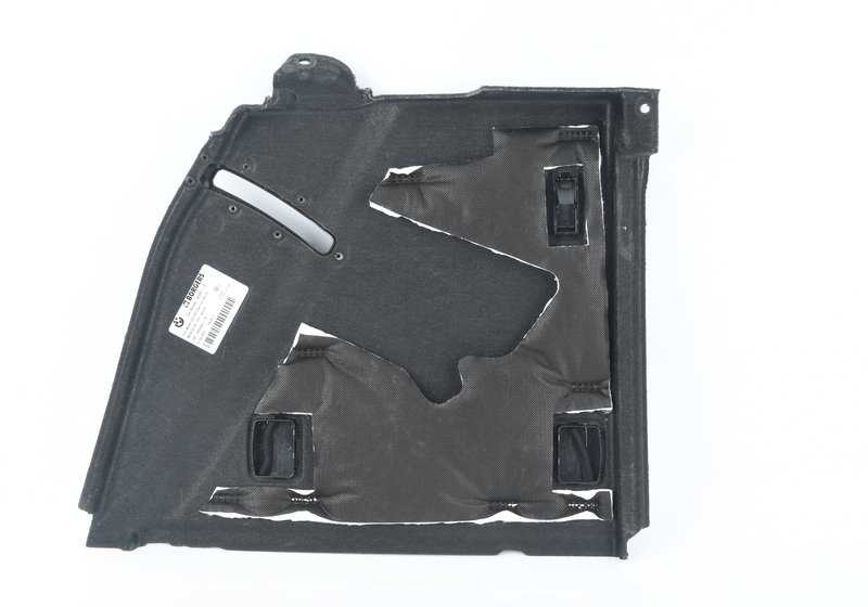 LINHO DE LATERAL ESQUERNO OMEM 51477452457 PARA BMW X3 G01 e X3 M F97. BMW original.