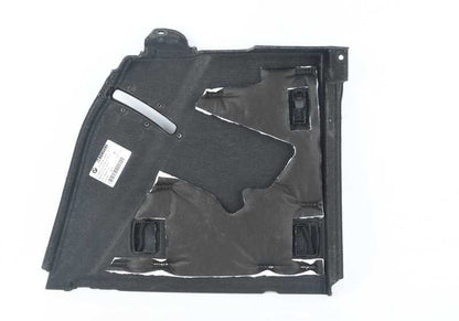 LINHO DE LATERAL ESQUERNO OMEM 51477452457 PARA BMW X3 G01 e X3 M F97. BMW original.