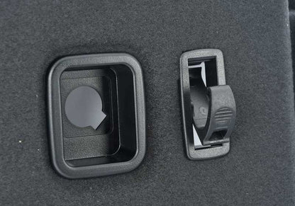 Panel lateral derecho maletero OEM 51477452458 para BMW X3 F97, F97N, G01, G01N, G08, G08E, G08F, G08N. Original BMW.