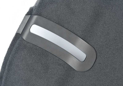 Panel lateral derecho maletero OEM 51477452458 para BMW X3 F97, F97N, G01, G01N, G08, G08E, G08F, G08N. Original BMW.
