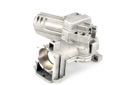 Cerradura de dirección OEM 32321161551 para BMW E31, E32, E34, E36. Compatible con múltiples versiones de 316i. Recambio original BMW.