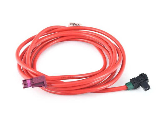 Cabo B+ Cabo para BMW F15, F85, F16, F86 (OEM 61116831988). BMW original