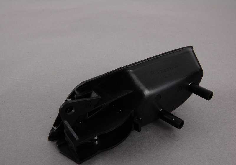 Manilla interior derecha OEM 51418200724 para BMW E46 (todos los modelos compatibles). Recambio original BMW.