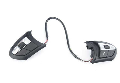 Múltipla multifuncional m-sport para BMW F20, F21, F52, F22, F23, F45, F46, F30, F31, F34, F35, F32, F33, F36, F48, F49, F39 (OEM 61317849408). BMW original.