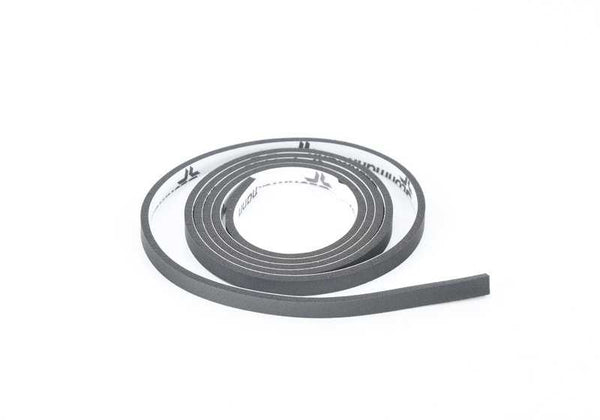 Suplemento de plástico esponjoso OEM 51134819903 para BMW Serie 5 F11 LCI, F10 LCI. Original BMW.