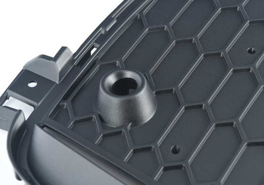 Grille côté droit fermé OEM 51118064636 pour BMW F15 (x5). BMW d'origine.