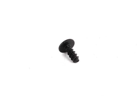 Phillips Schraube für Plastik OEM 51131960840 für BMW E36. Original BMW.