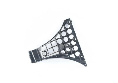 Soporte paragolpes trasero izquierdo OEM 51127033715 para BMW E60, E60 LCI. Recambio original BMW.