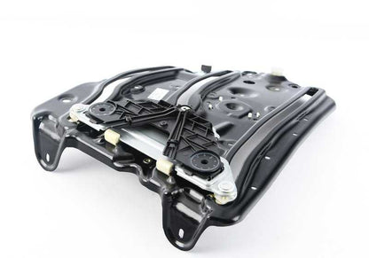 Elevalunas trasero izquierdo OEM 51377198049 para BMW E93. Original BMW.
