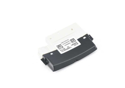 Módulo electrónico del volante OEM 61317468009 para BMW F20, F21, F22, F23, F87, F30, F31, F34, F32, F33, F36, F07, F10, F11, F06, F12, F13, F01, F02, F04, F25, F26, F15, F16. Original BMW.