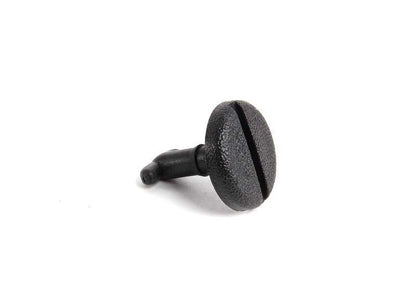 Tapón cierre 21,5mm OEM 82599402196 para BMW E34, E39, E32, E38. Original BMW.