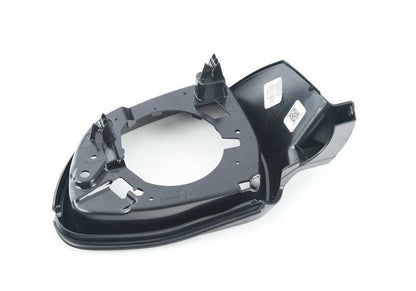 Soporte derecho espejo retrovisor OEM 51167468260 para BMW G01, G02, G05, G06, G07. Compatible con modelos X3, X4, X5, X6, X7. Pieza original BMW.
