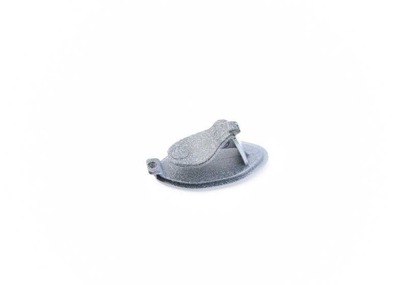 Couverture d'impression pour BMW F40, F44, G20, G21, G28, G80, G81, F90, G30, G31, G38, G32, F91, F92, G14, G15, G16, F97, G01, G08, F98, G02, G05, G18, F96, G06, G07, G29 (OEM 51217489341). BMW d'origine