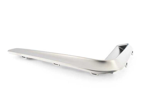 Embellere destro OEM 51118063268 per BMW G30 e G31 M550I XDRive e M550D XDrive. BMW originale.